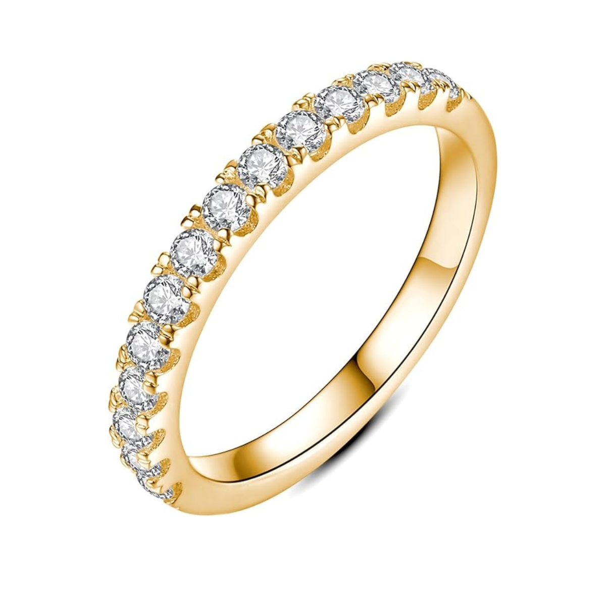Wedding Band | Złoto