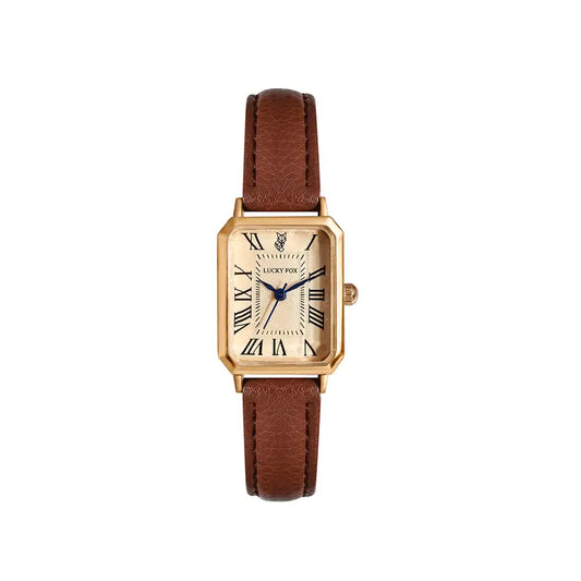 Vivelle Crest Watch | Złoto