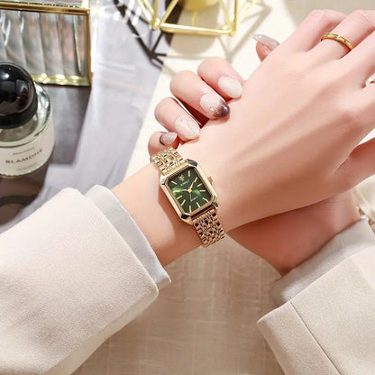 Regalia Link Watch | Złoto