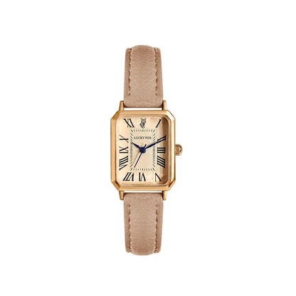 Vivelle Crest Watch | Złoto