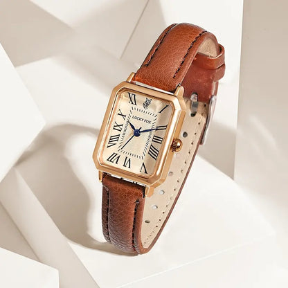 Vivelle Crest Watch | Złoto