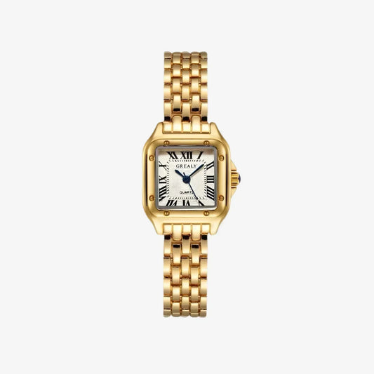 Fienna Watch | Złoto
