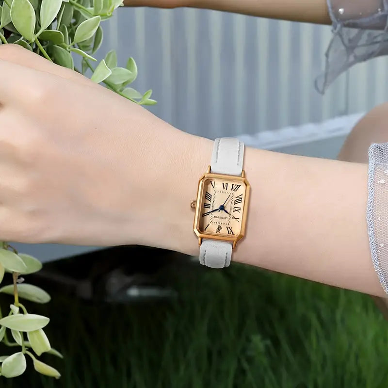 Vivelle Crest Watch | Złoto