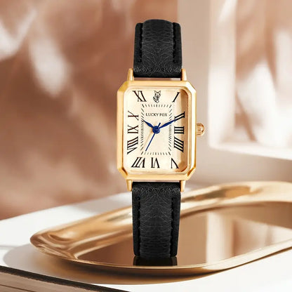 Vivelle Crest Watch | Złoto