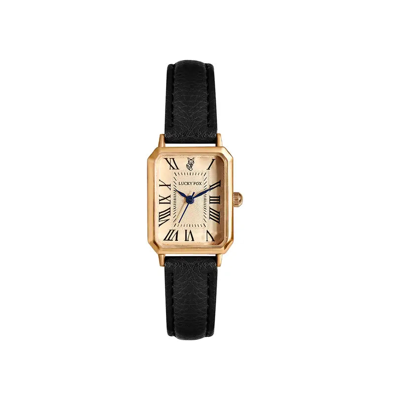 Vivelle Crest Watch | Złoto