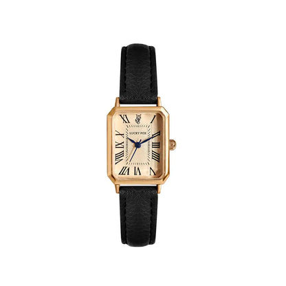 Vivelle Crest Watch | Złoto