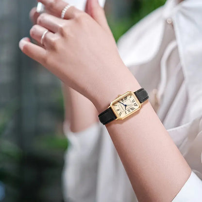 Vivelle Crest Watch | Złoto