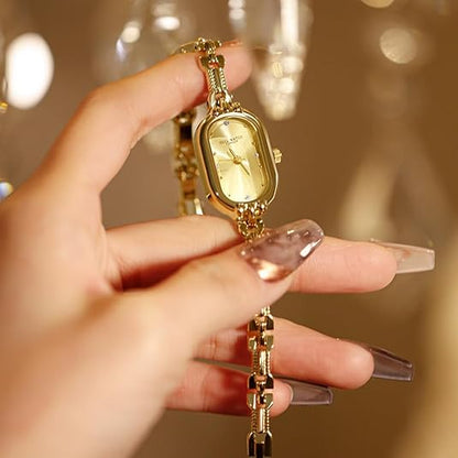 Celisse Verity Watch | Złoto