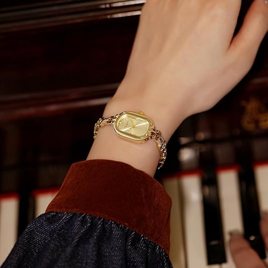 Celisse Verity Watch | Złoto