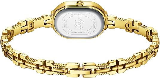Celisse Verity Watch | Złoto