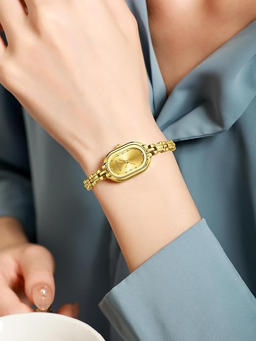 Celisse Verity Watch | Złoto