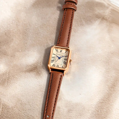 Vivelle Crest Watch | Złoto