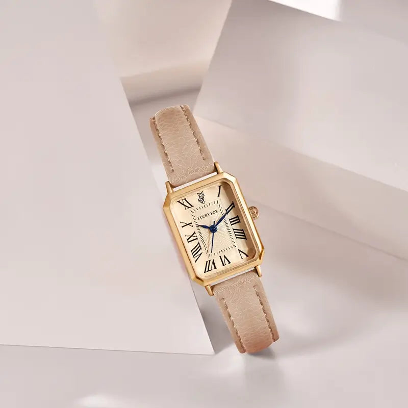 Vivelle Crest Watch | Złoto