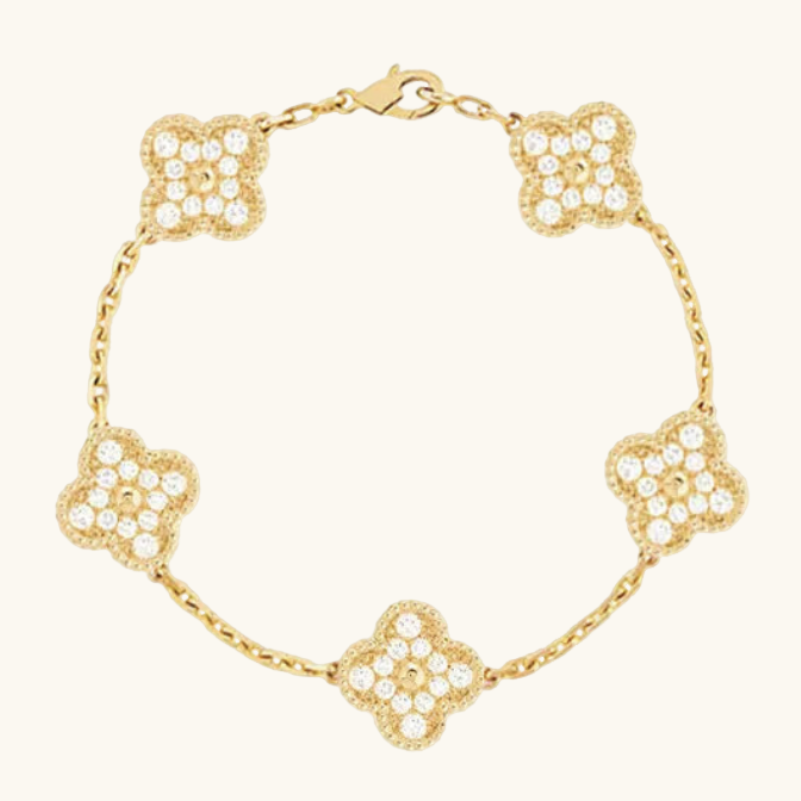 Clover Bransoletka Diament