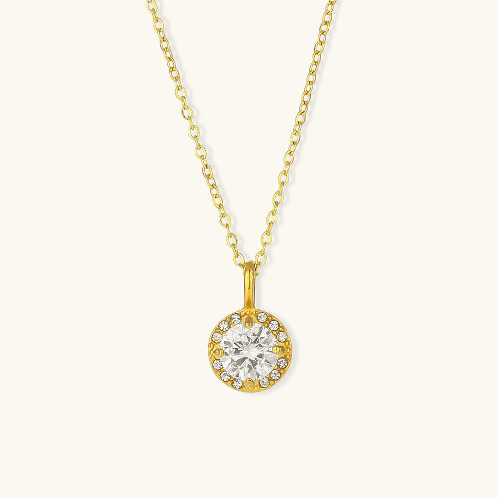 Adora Gemstone Naszyjnik