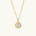 Adora Gemstone Naszyjnik