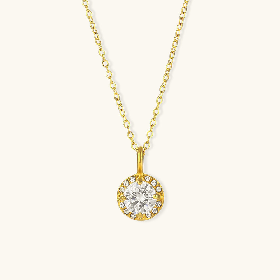 Adora Gemstone Naszyjnik