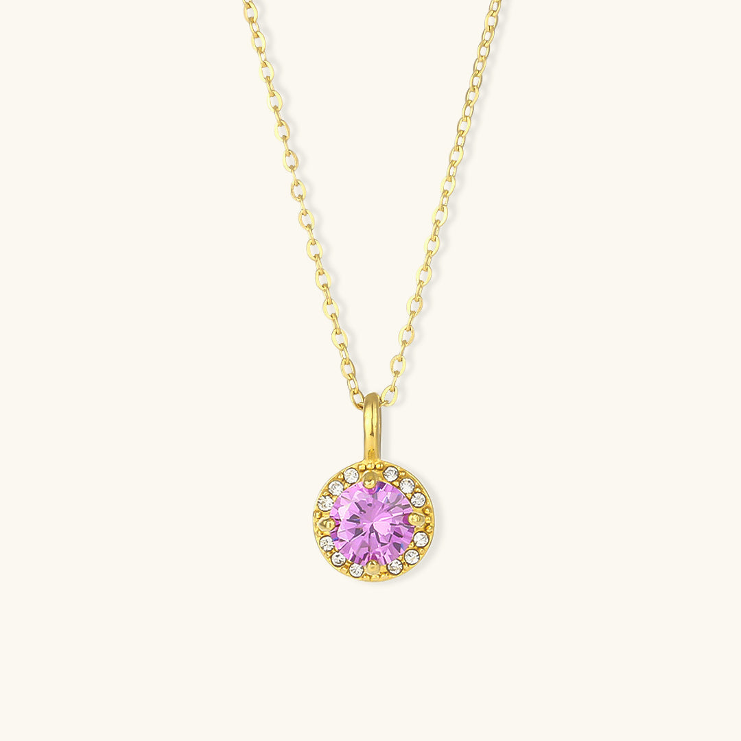 Adora Gemstone Naszyjnik