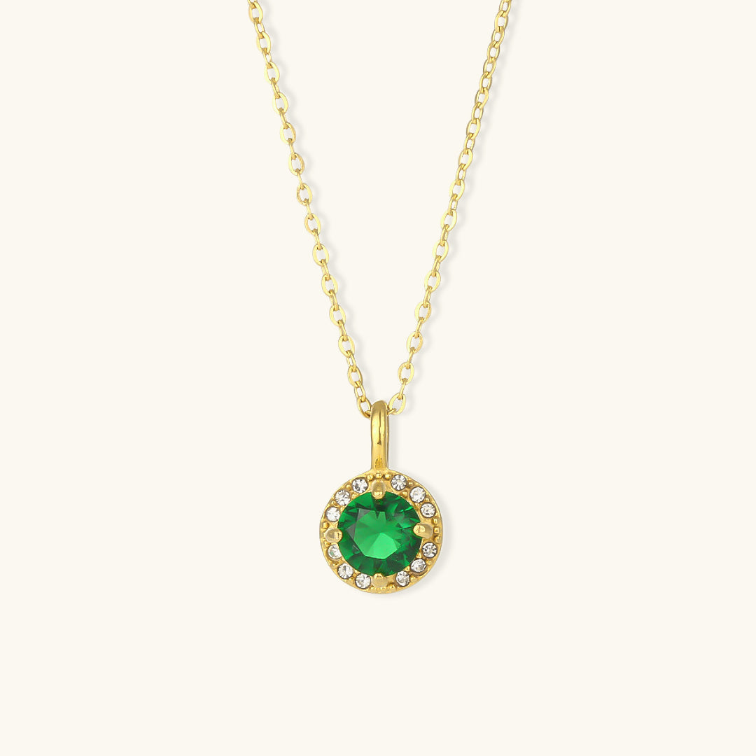 Adora Gemstone Naszyjnik