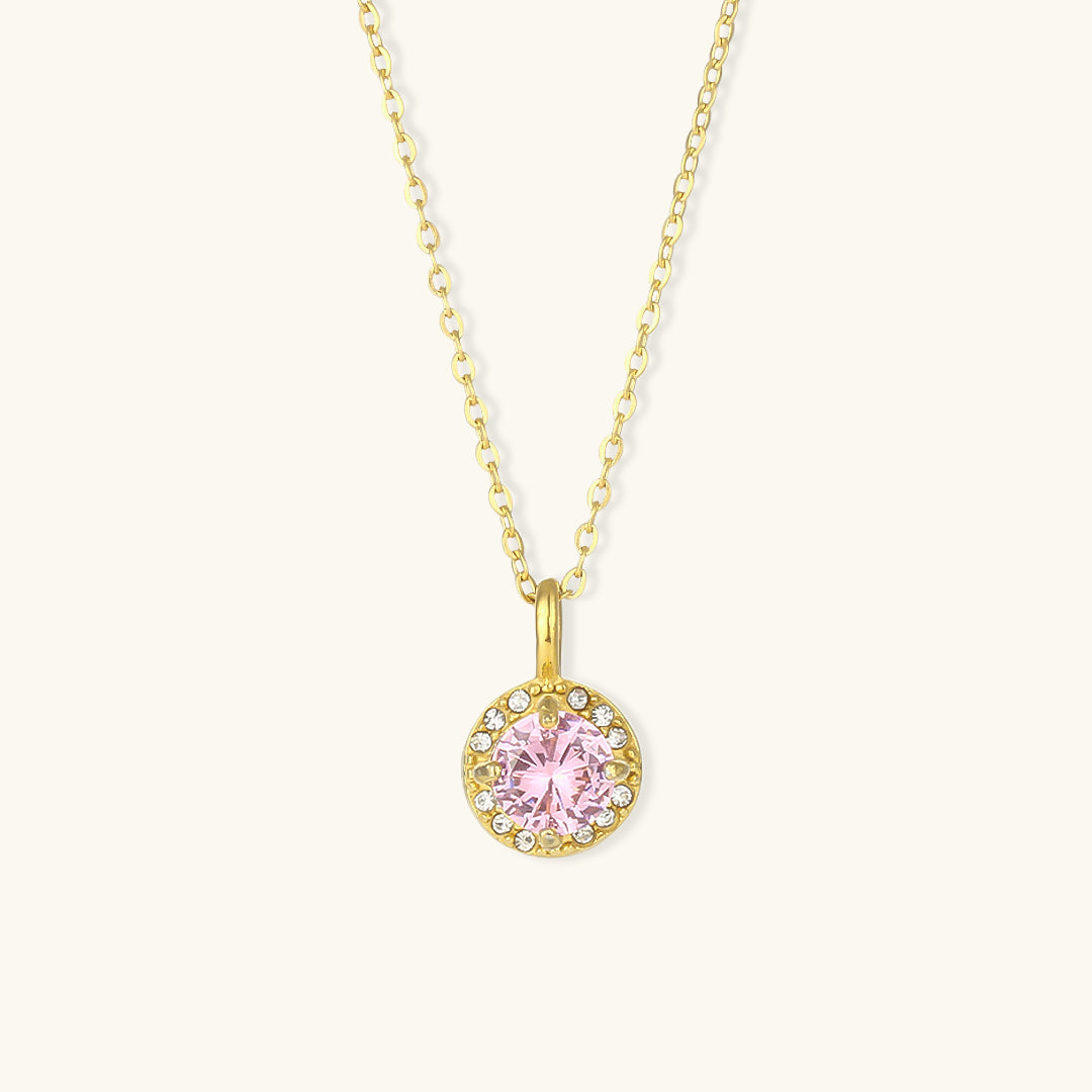 Adora Gemstone Naszyjnik