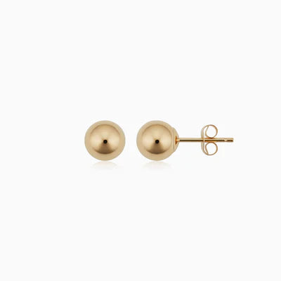 Have a ball studs | Złoto