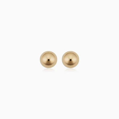 Have a ball studs | Złoto