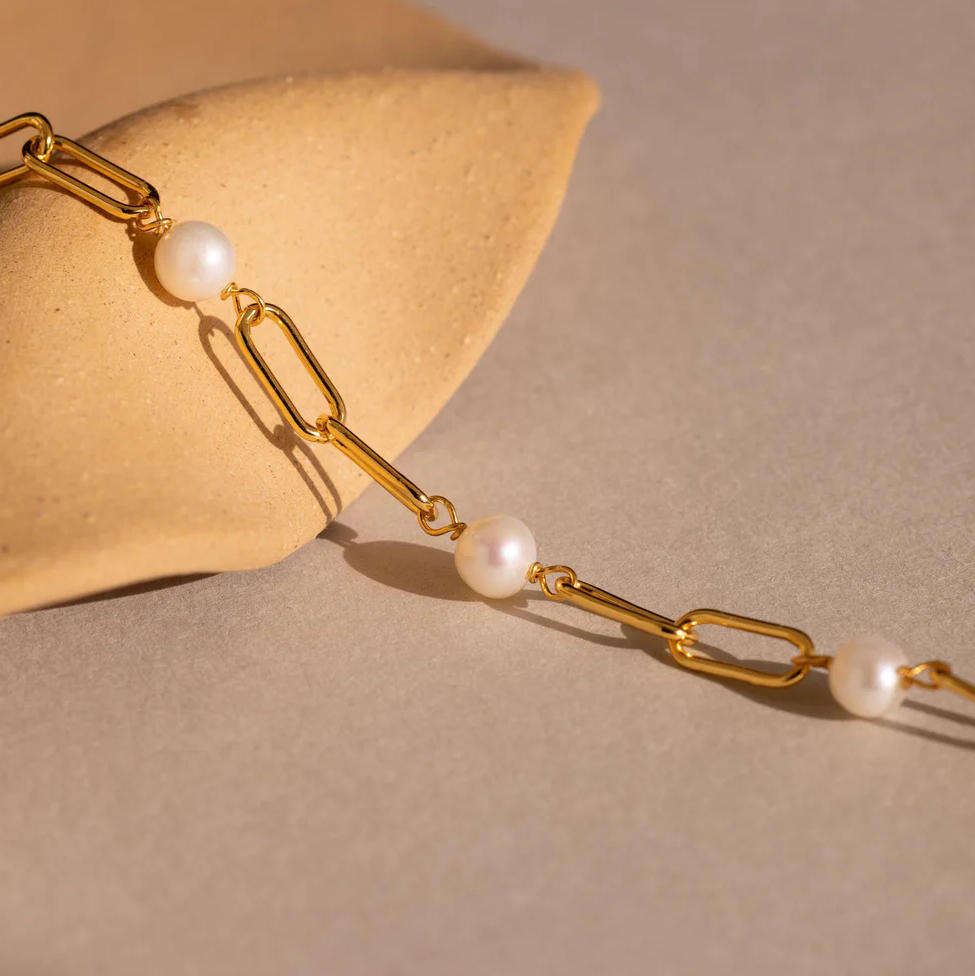 Sophisticated Perła Chain Bransoletka