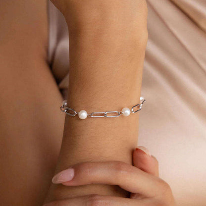 Sophisticated Perła Chain Bransoletka
