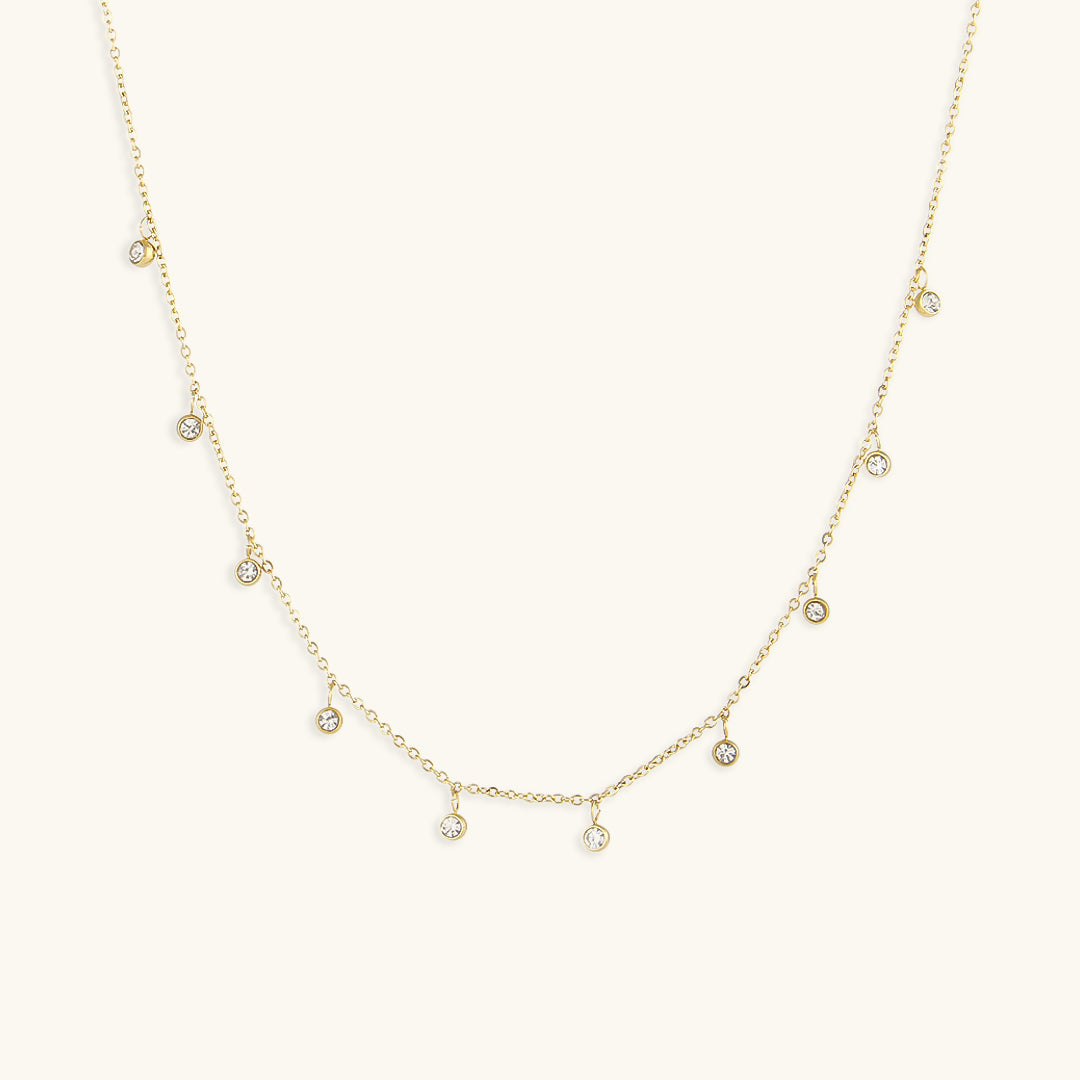 Juliet Gemstone Naszyjnik