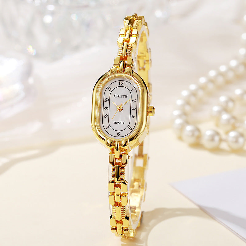 Alira Moment Watch | Złoto