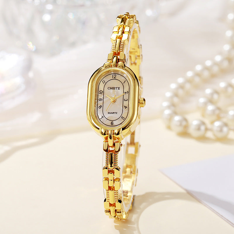 Alira Moment Watch | Złoto