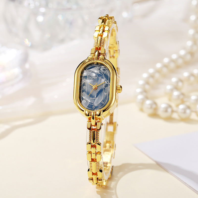 Alira Moment Watch | Złoto
