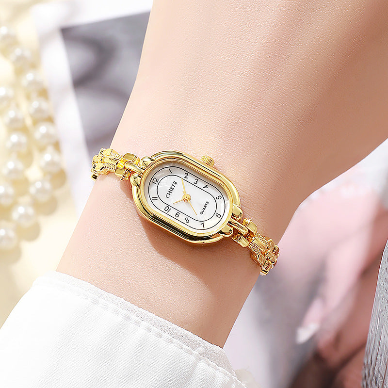 Alira Moment Watch | Złoto