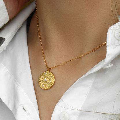 Leilani Cosmic Naszyjnik