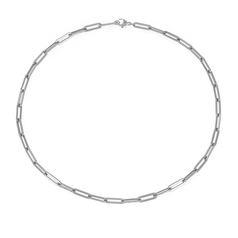 Archen Elegant Chain Naszyjnik | Złoto
