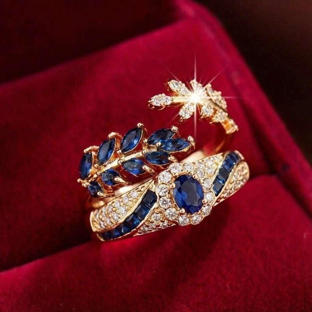 Avelisse Moraziel ringset | Złoto