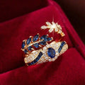 Avelisse Moraziel ringset | Złoto
