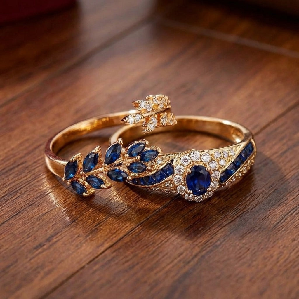 Avelisse Moraziel ringset | Złoto