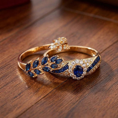 Avelisse Moraziel ringset | Złoto