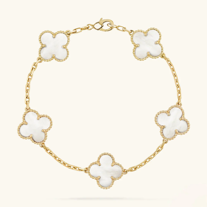 Trinity Bransoletka Biały