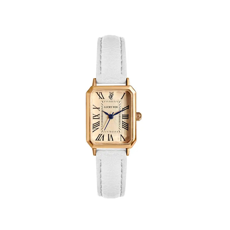Vivelle Crest Watch | Złoto