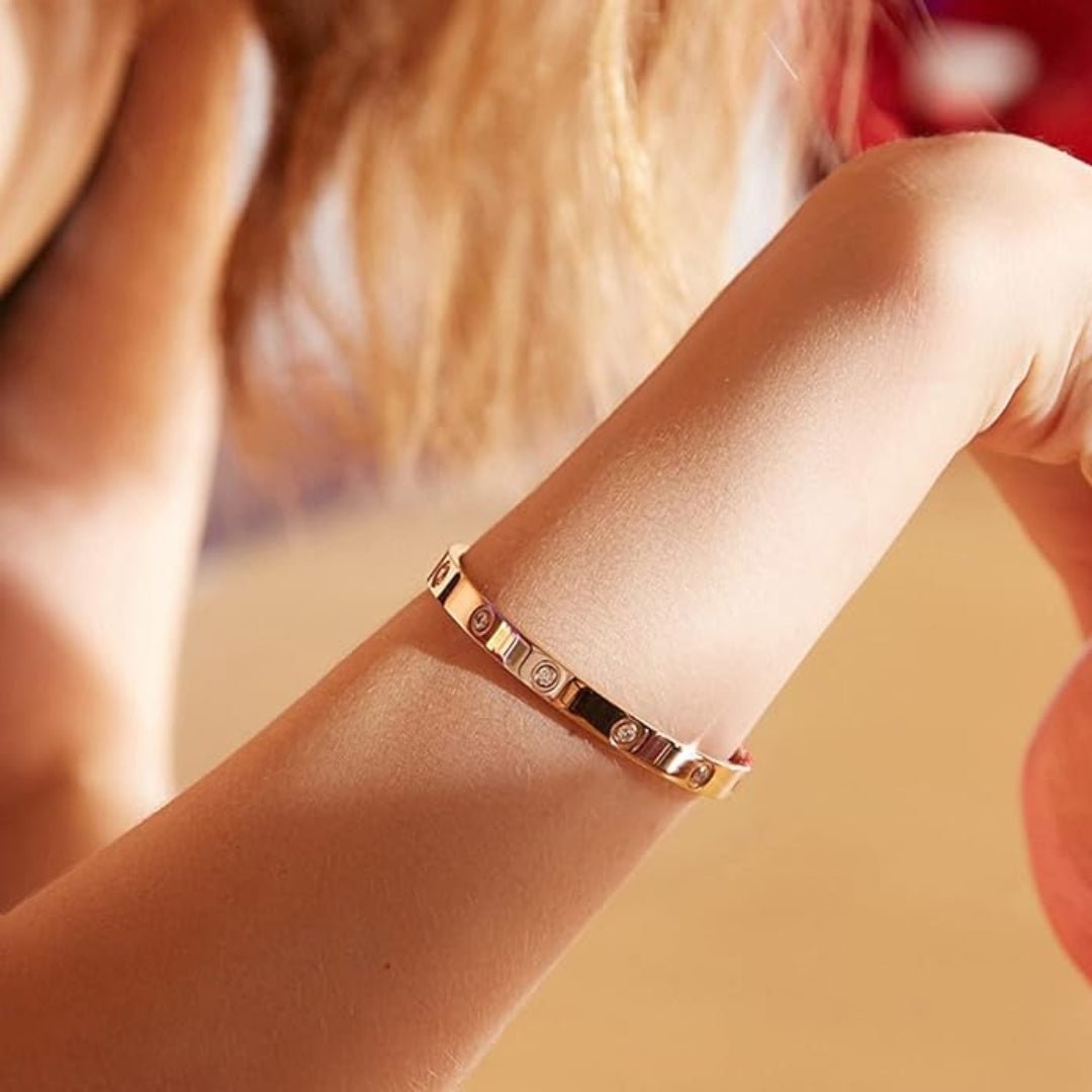 Eternity Link Bransoletka Diament