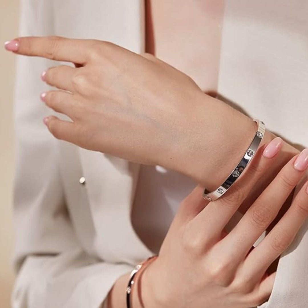 Eternity Link Bransoletka Diament