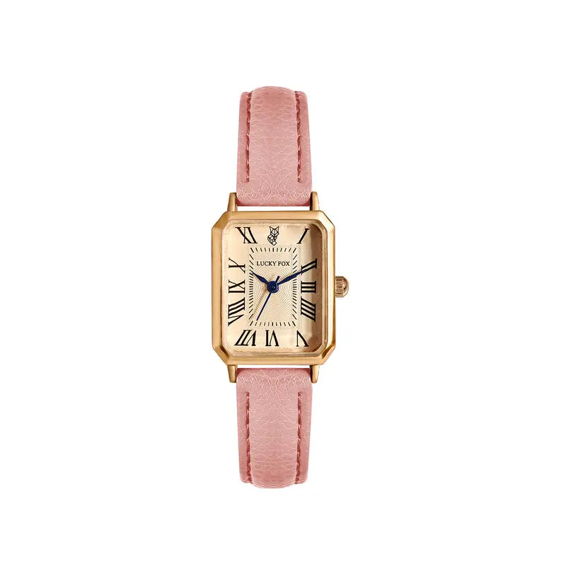 Vivelle Crest Watch | Złoto