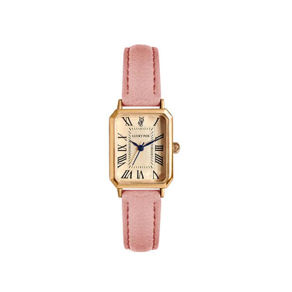 Vivelle Crest Watch | Złoto