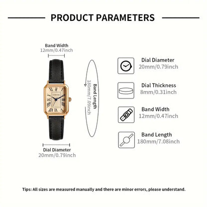 Vivelle Crest Watch | Złoto