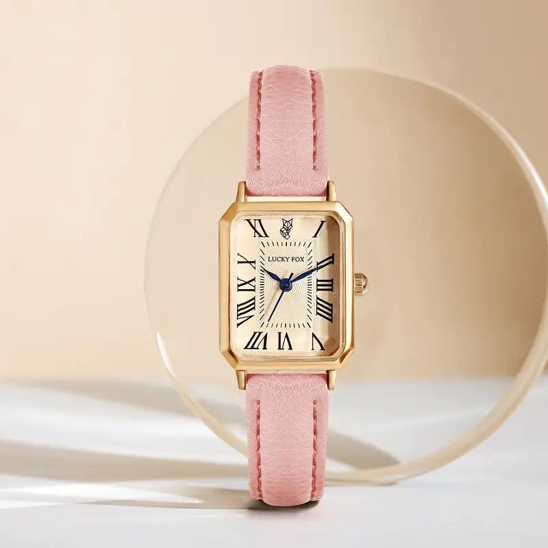 Vivelle Crest Watch | Złoto