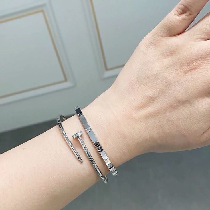 Eternity Link Bransoletka Thin