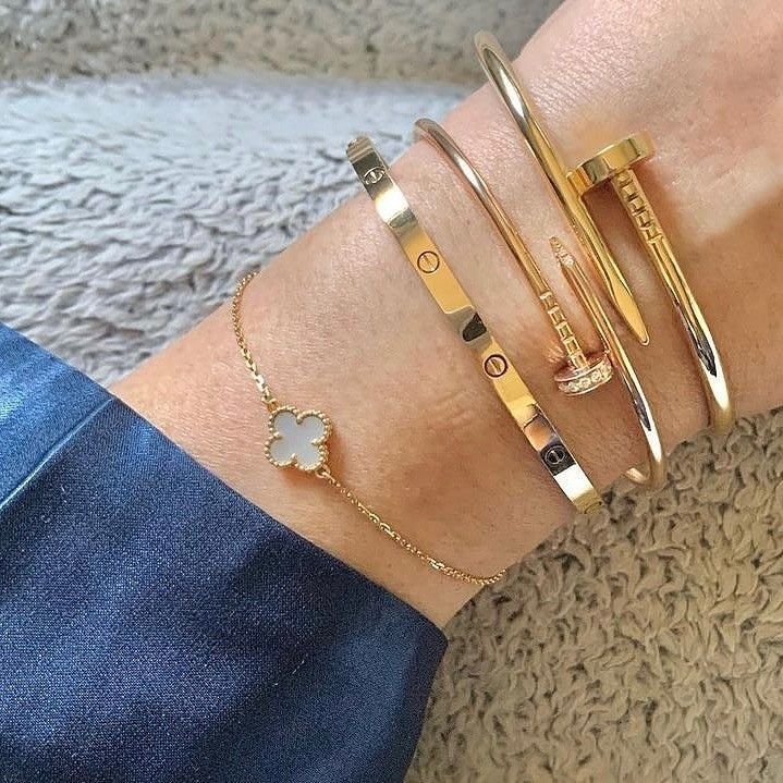 Eternity Link Bransoletka Thin