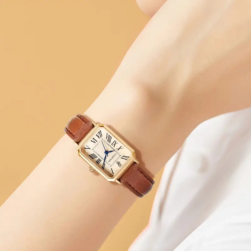 Vivelle Crest Watch | Złoto